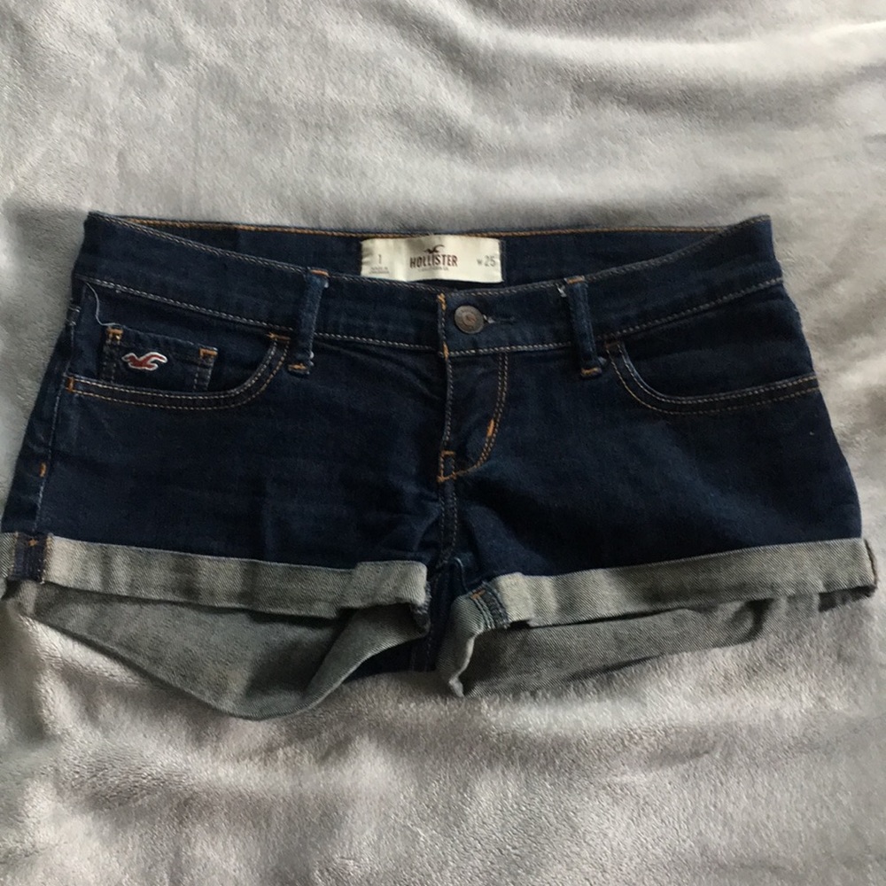 Hollister Jean Shorts